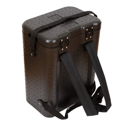 Зимний ящик Artekno Repakki 12093 19л, с плечевыми ремнями -Black 35х25х47см